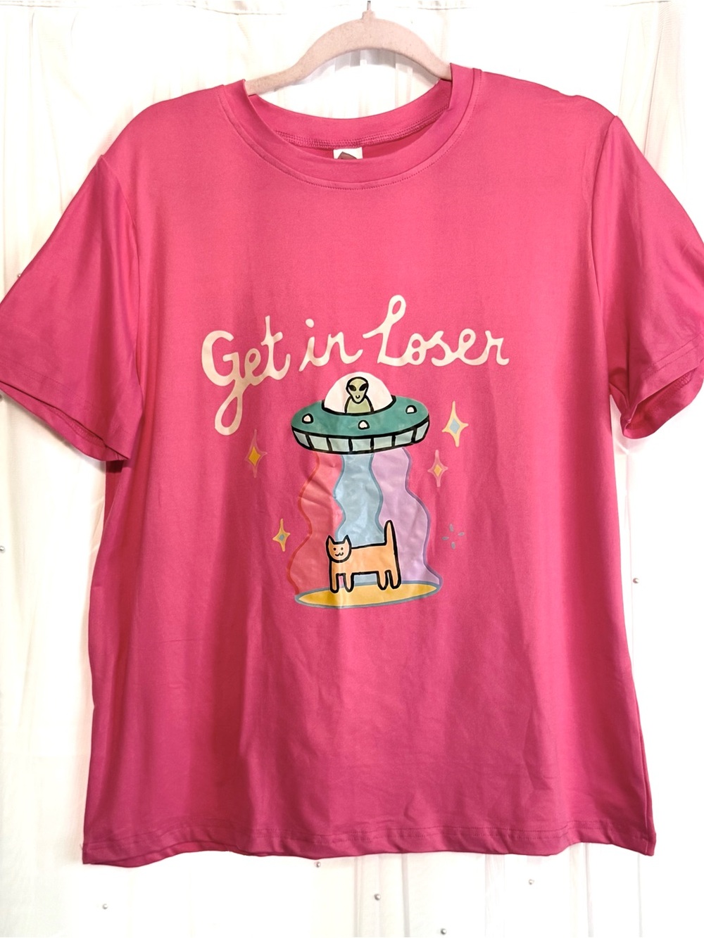 Get In Graphic Tee - Picture 2 of 3